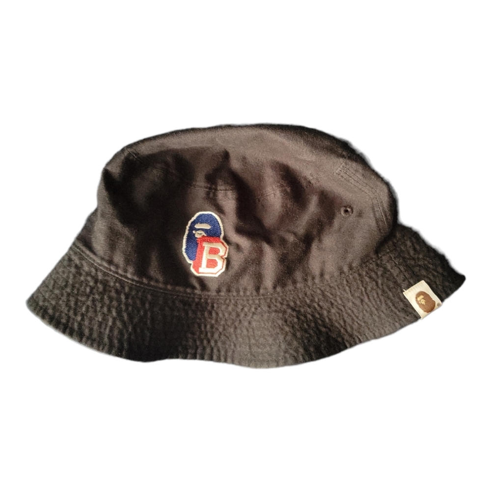 Bape a bathing ape classic bucket hat